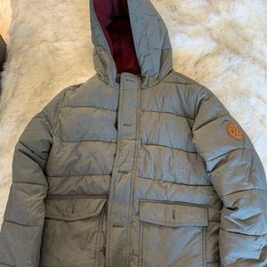 Abercrombie Kids coat